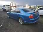 2011 FORD FUSION