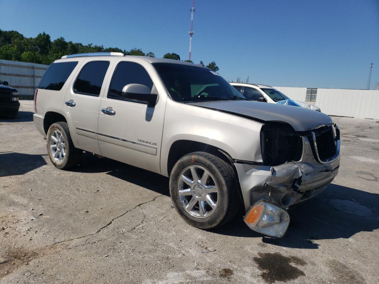 2009 GMC Yukon