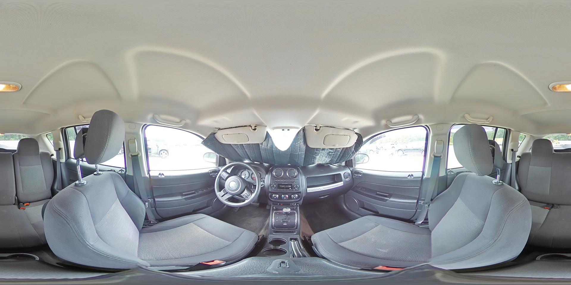 2015 JEEP Compass