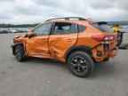 2018 SUBARU Crosstrek