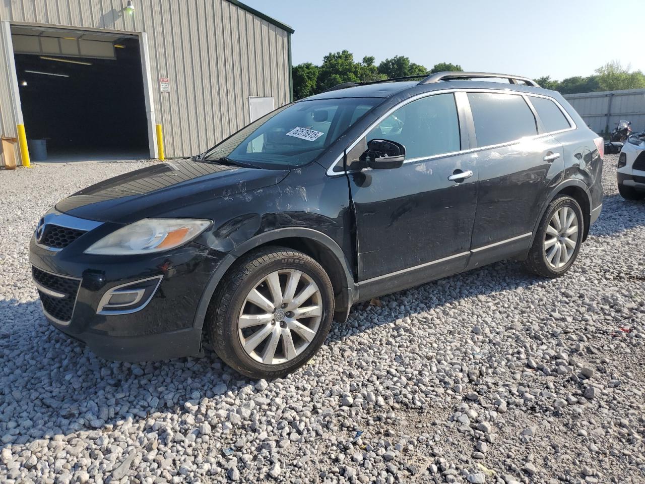 2010 MAZDA CX-9