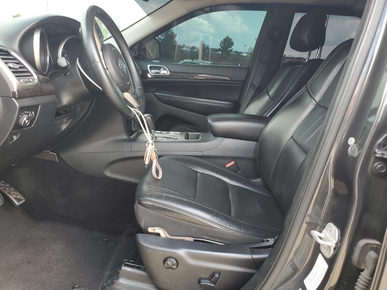 2011 JEEP Grand Cherokee