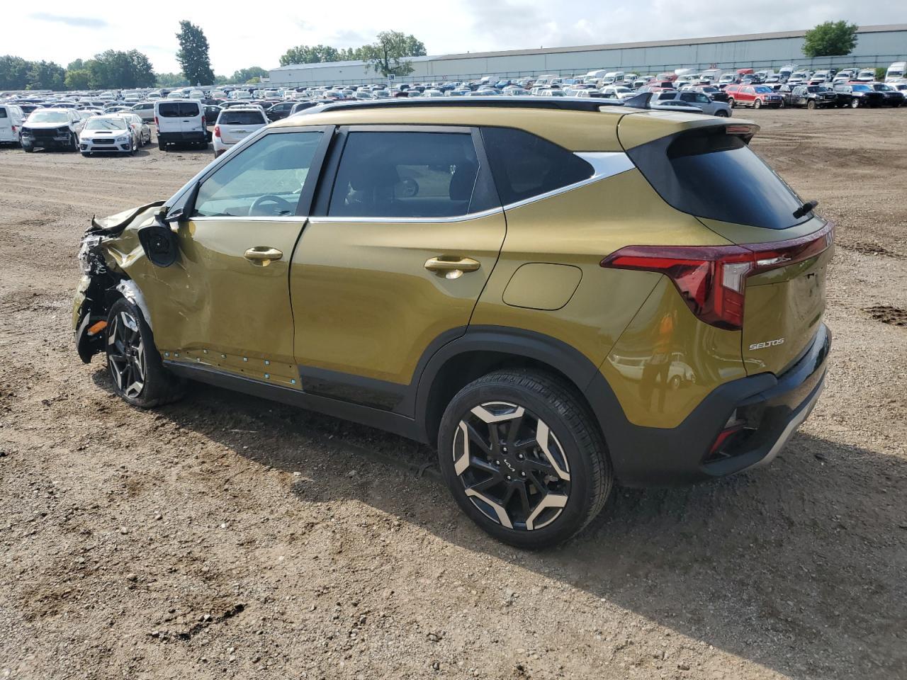 2024 KIA SELTOS