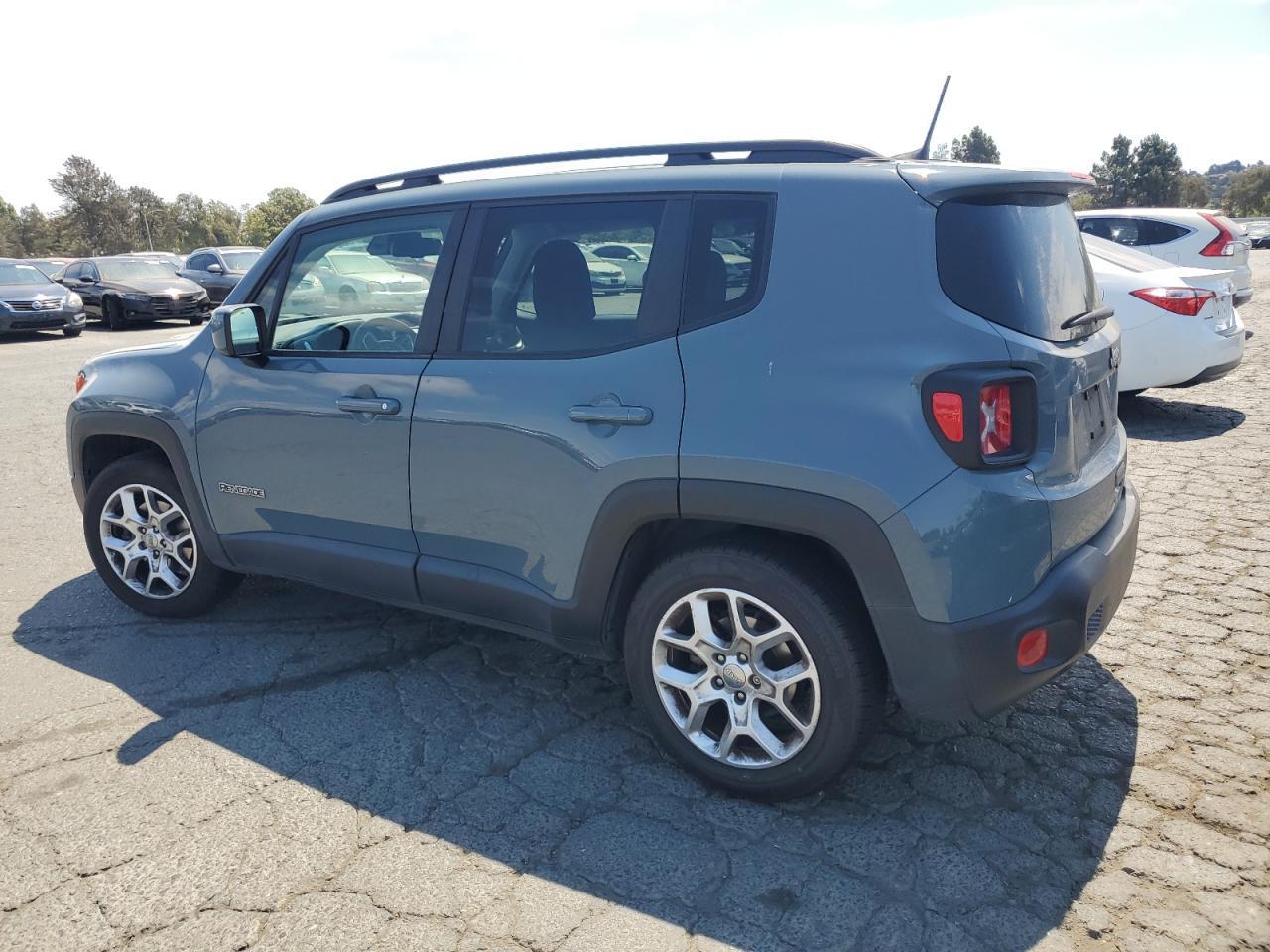 2018 JEEP Renegade