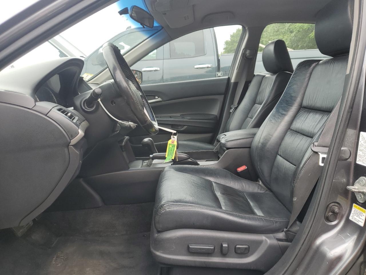 2011 HONDA ACCORD