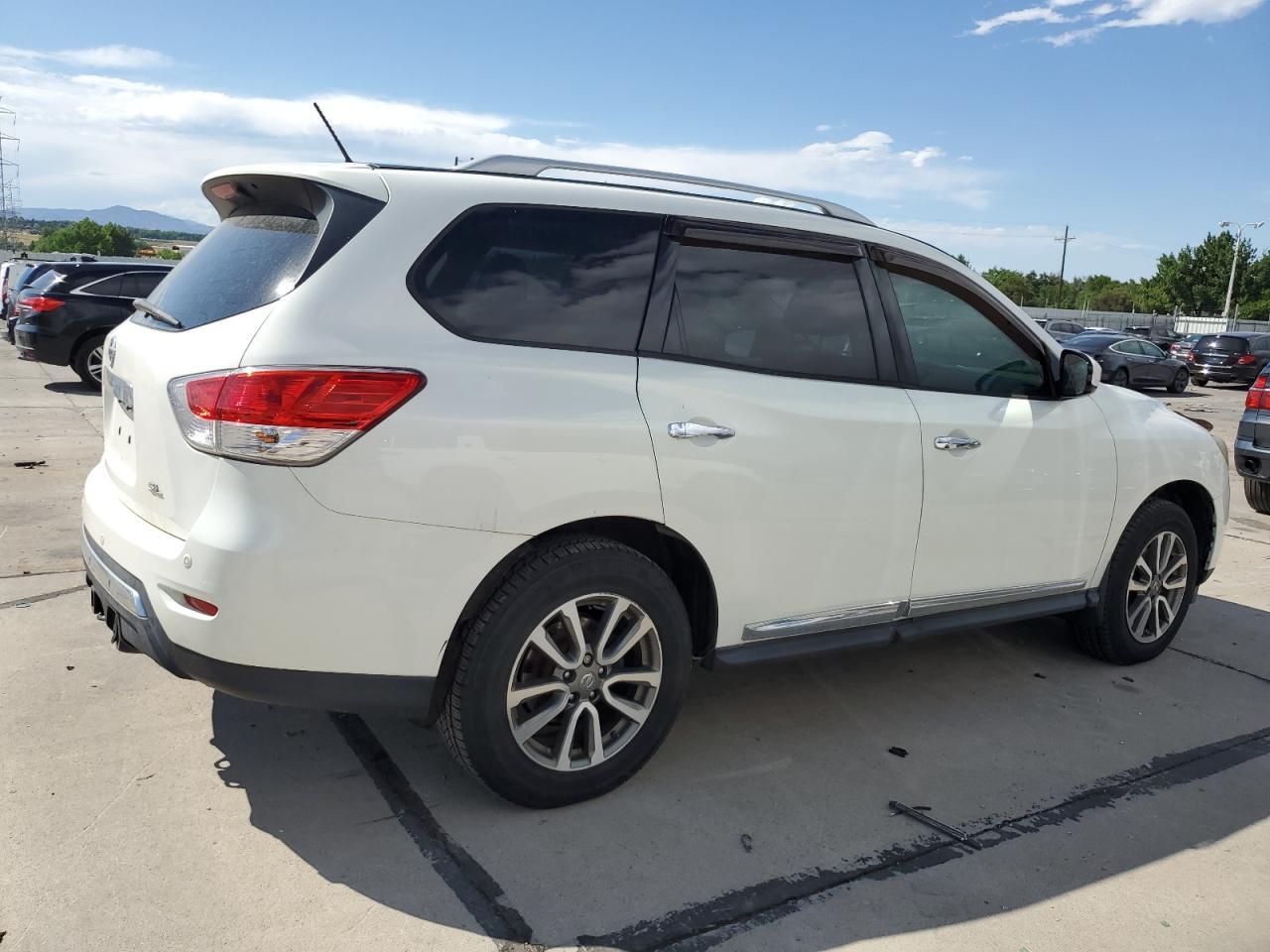 2013 NISSAN PATHFINDER