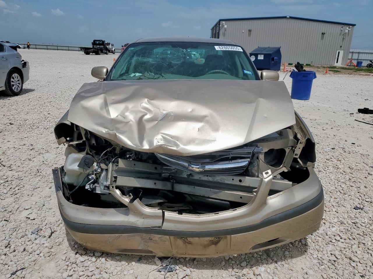 2005 CHEVROLET IMPALA