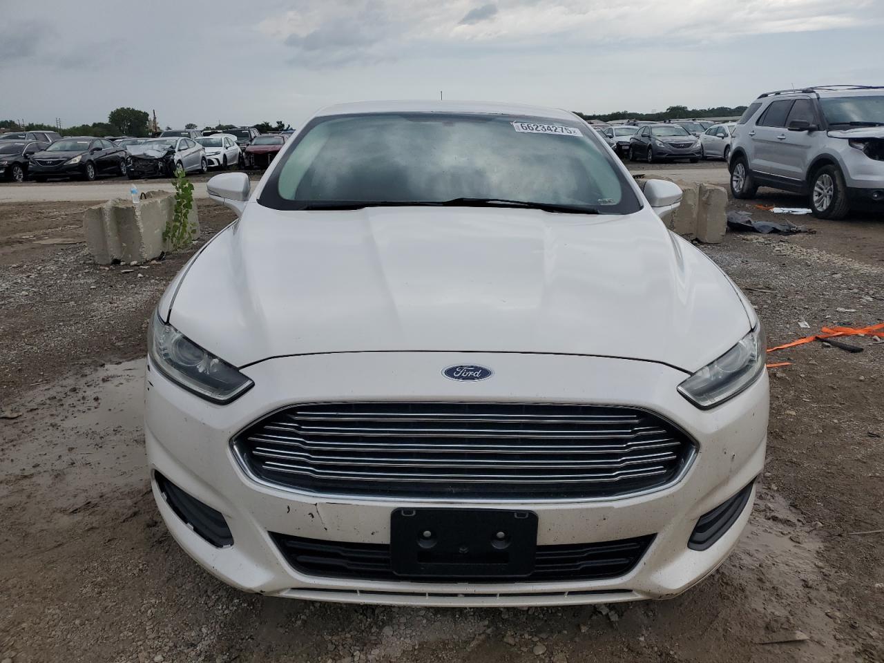 2014 FORD FUSION
