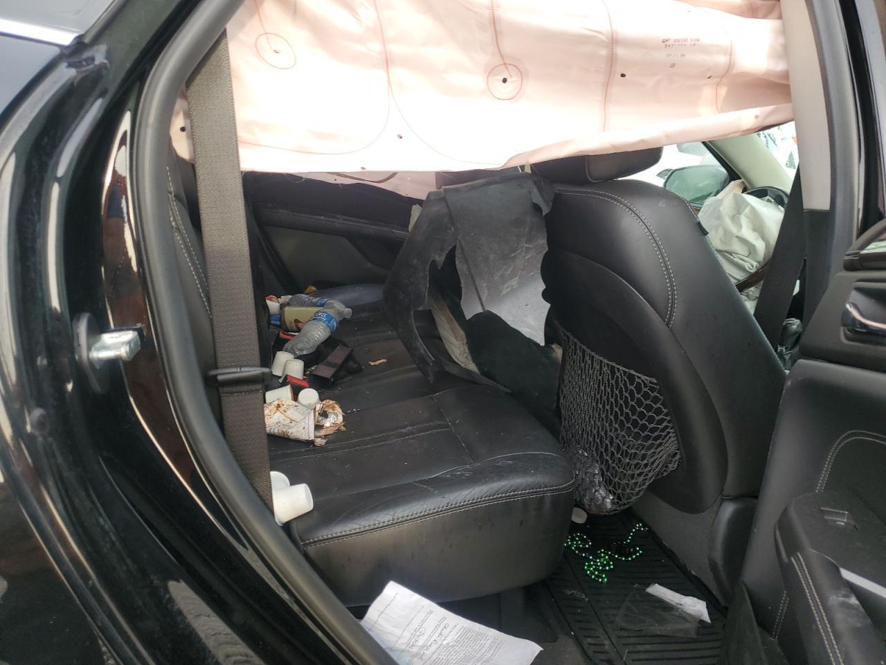 2012 CADILLAC SRX