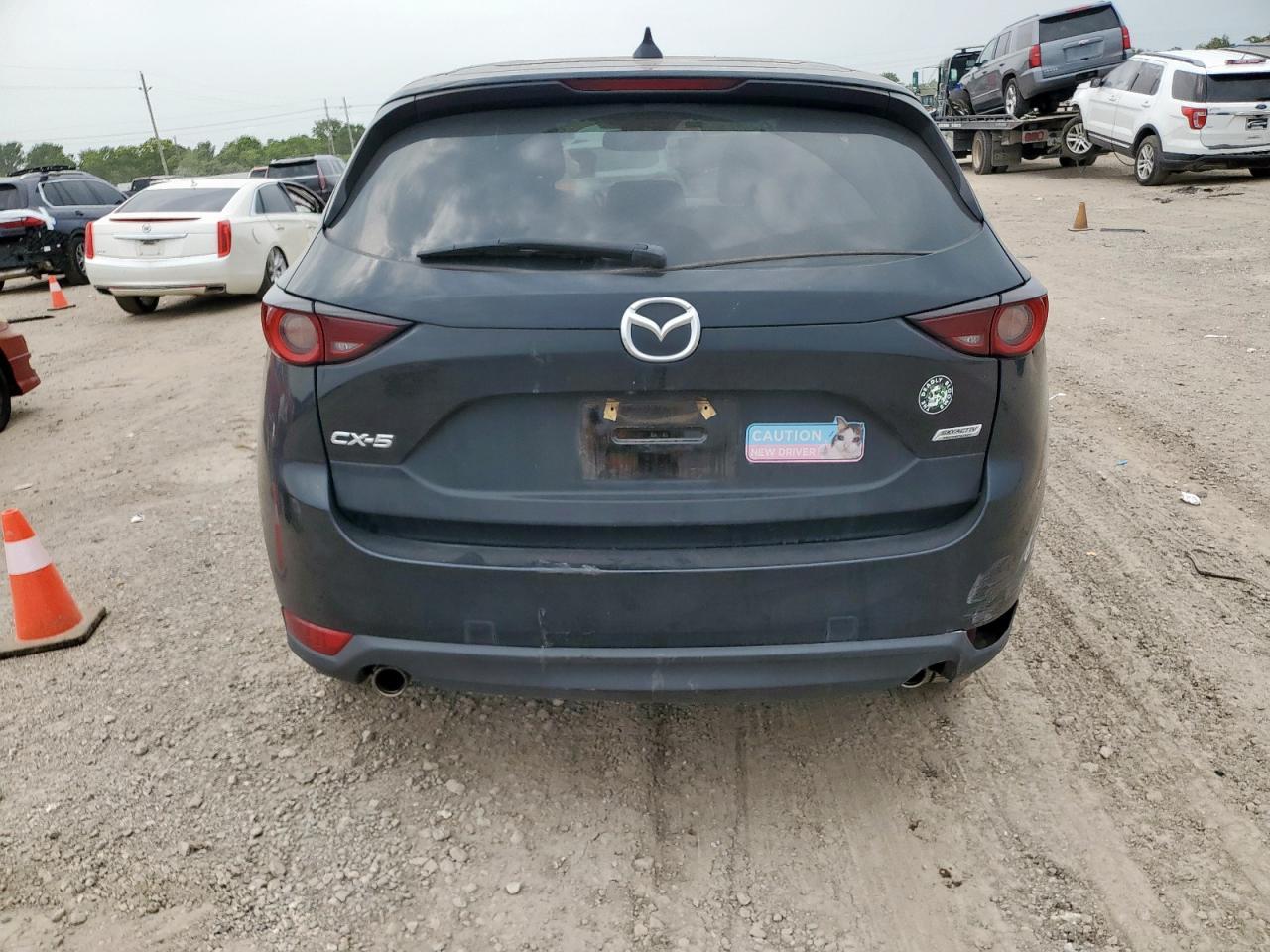 2018 MAZDA CX-5