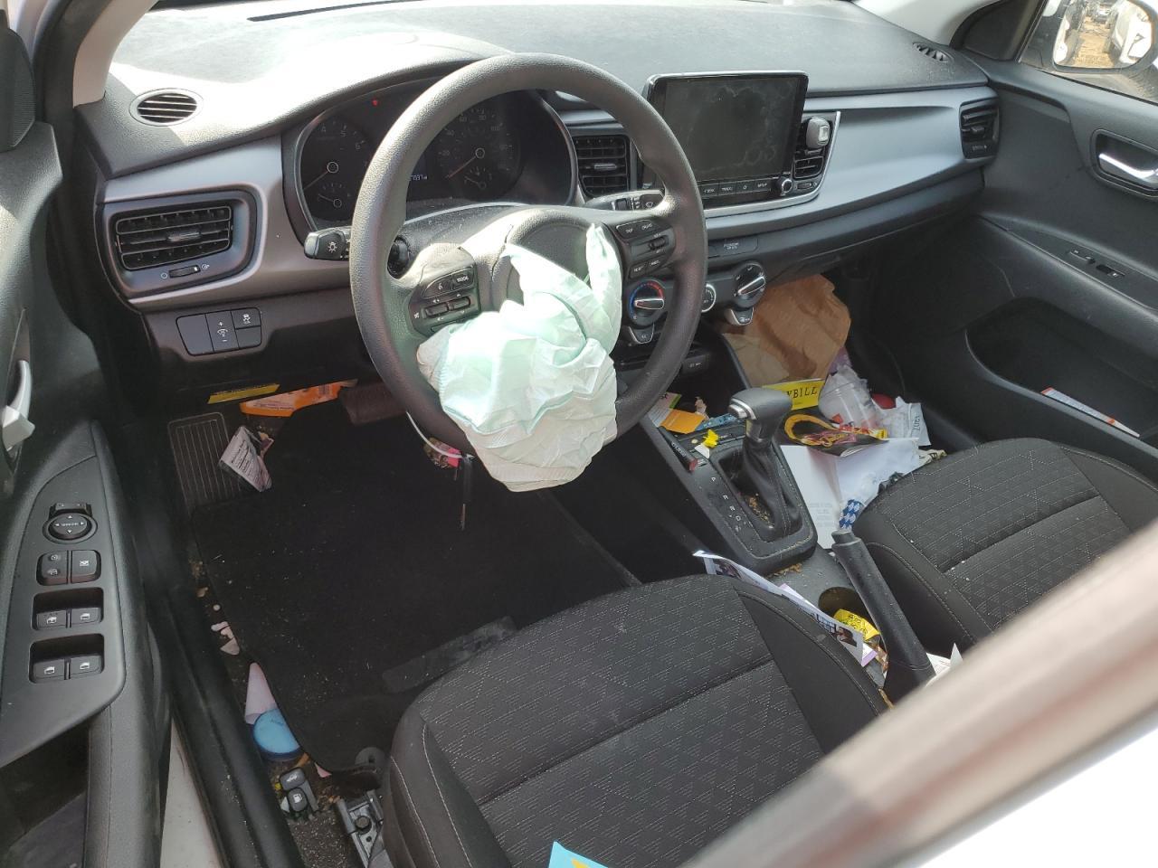 2022 KIA RIO