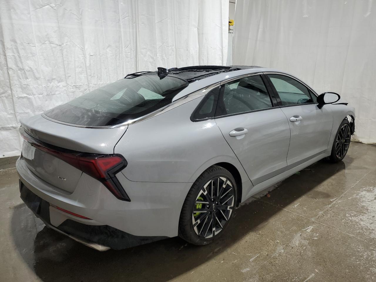 2025 KIA K5