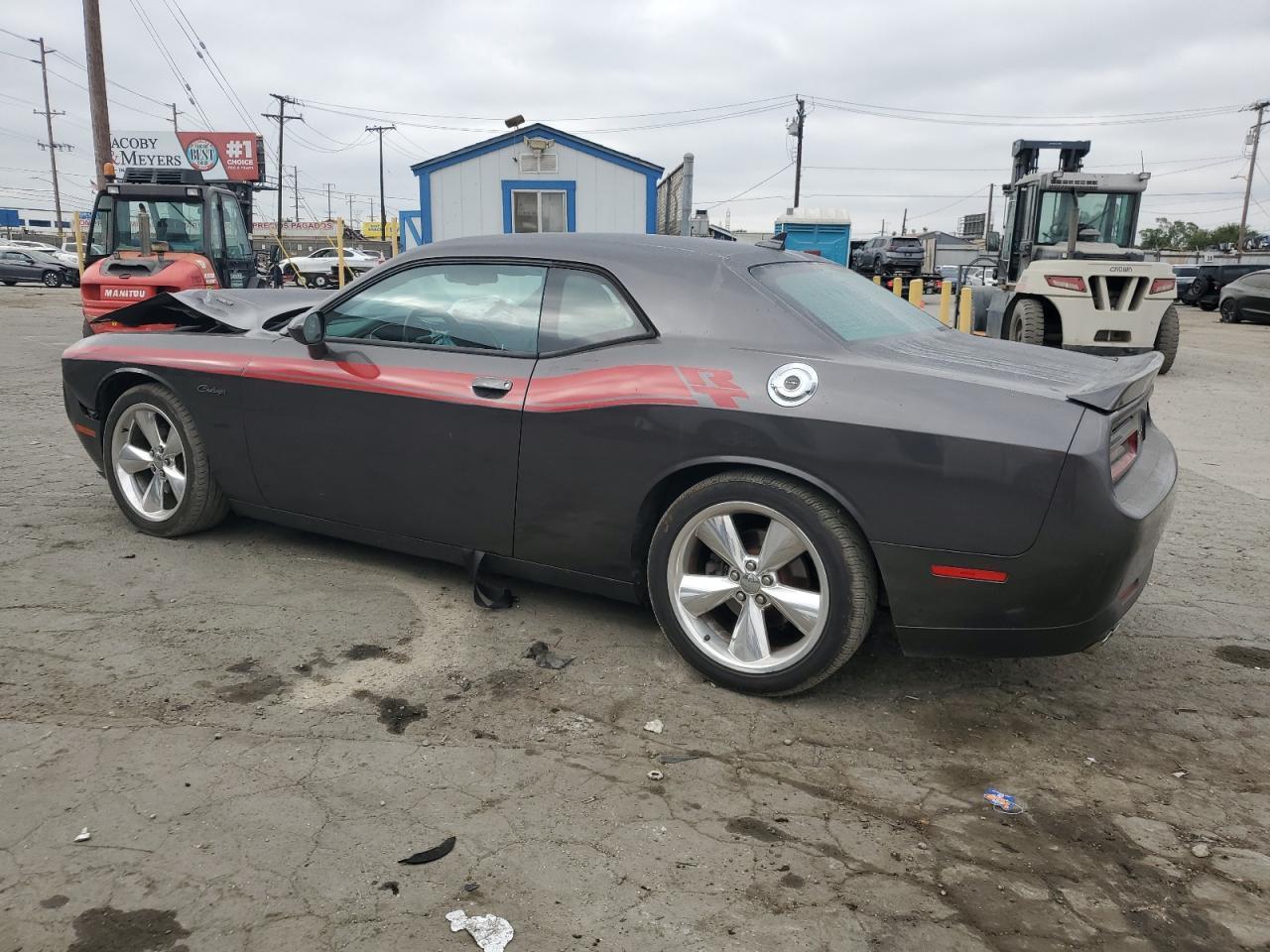 2015 DODGE Challenger
