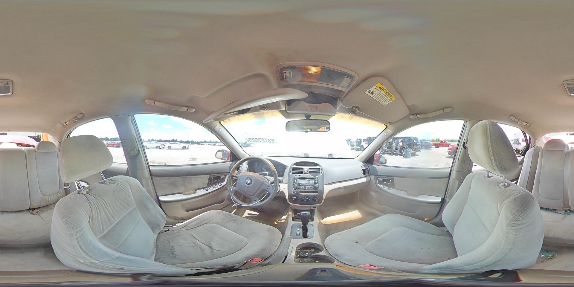 2006 KIA Spectra