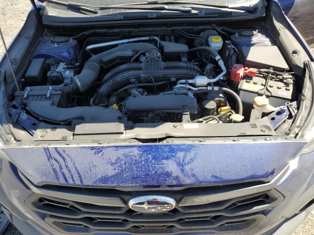 2024 SUBARU Crosstrek