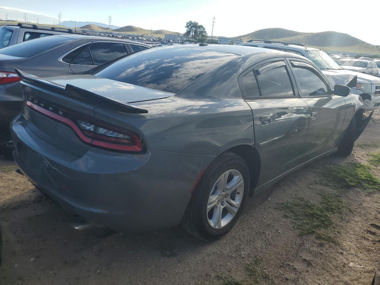 2019 DODGE CHARGER