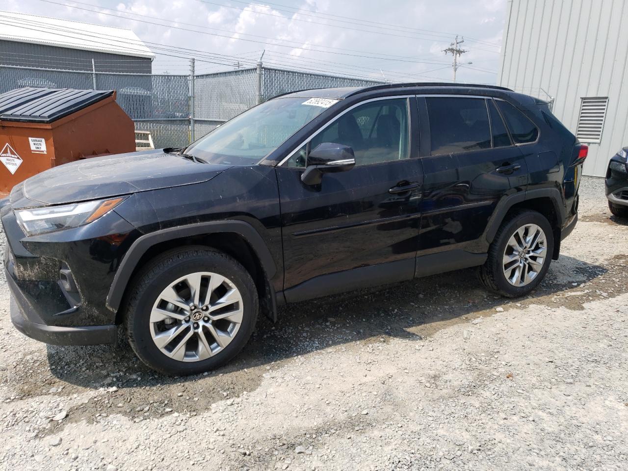2023 TOYOTA RAV4