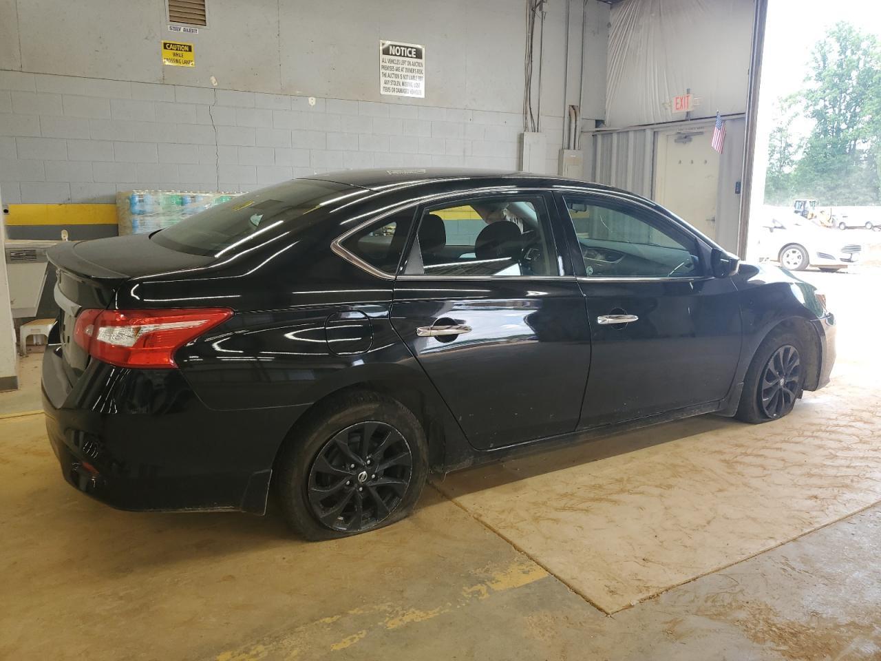 2018 NISSAN SENTRA
