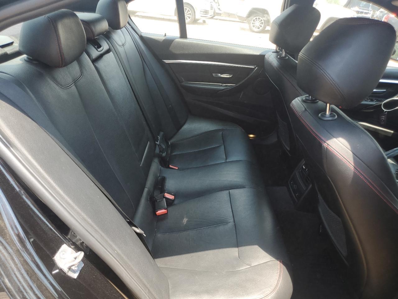 2016 BMW 3 SERIES