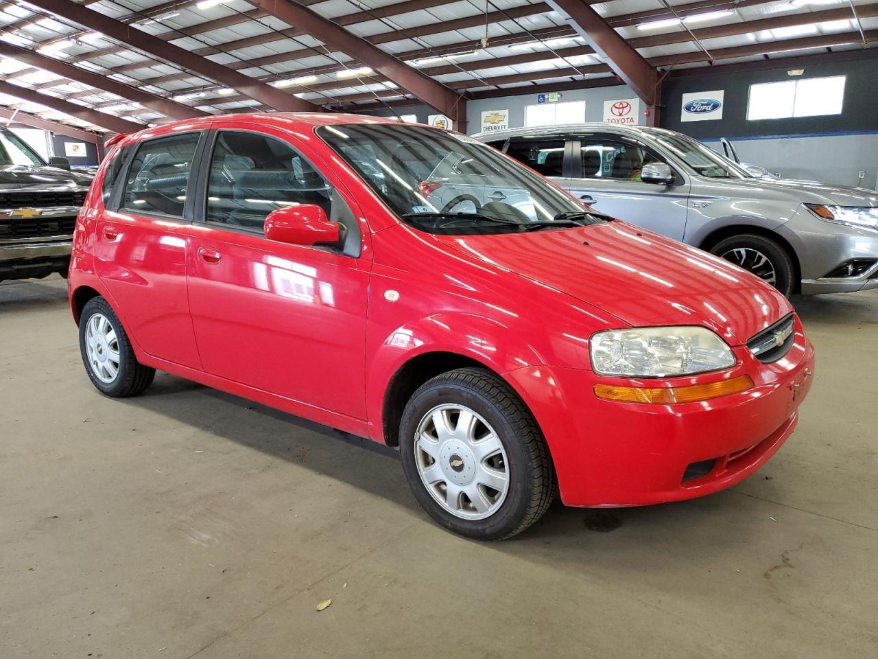 2005 CHEVROLET Aveo