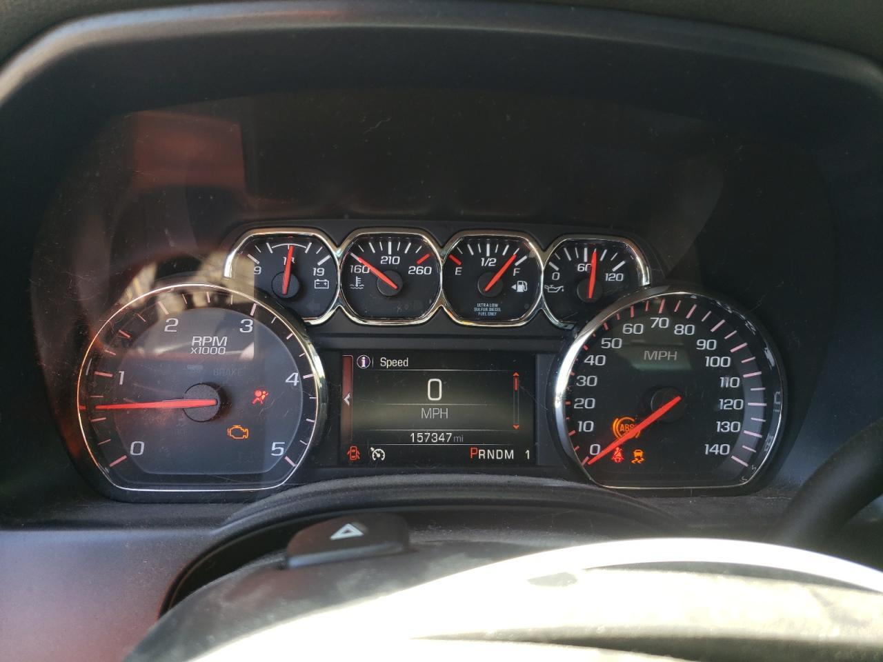 2015 GMC Sierra