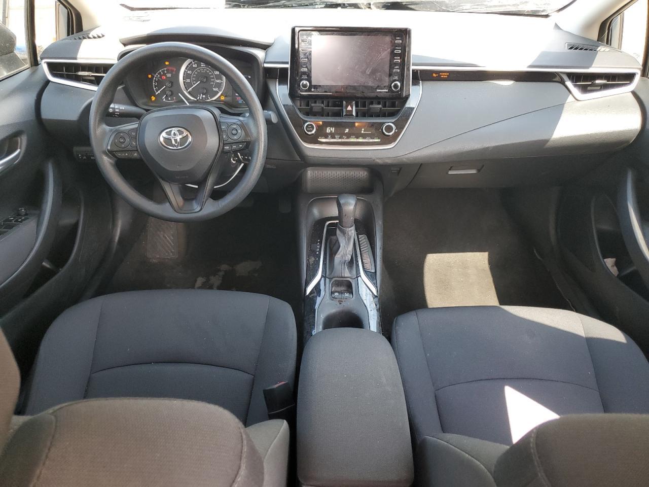 2021 TOYOTA COROLLA