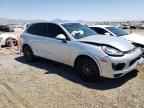 2017 PORSCHE CAYENNE