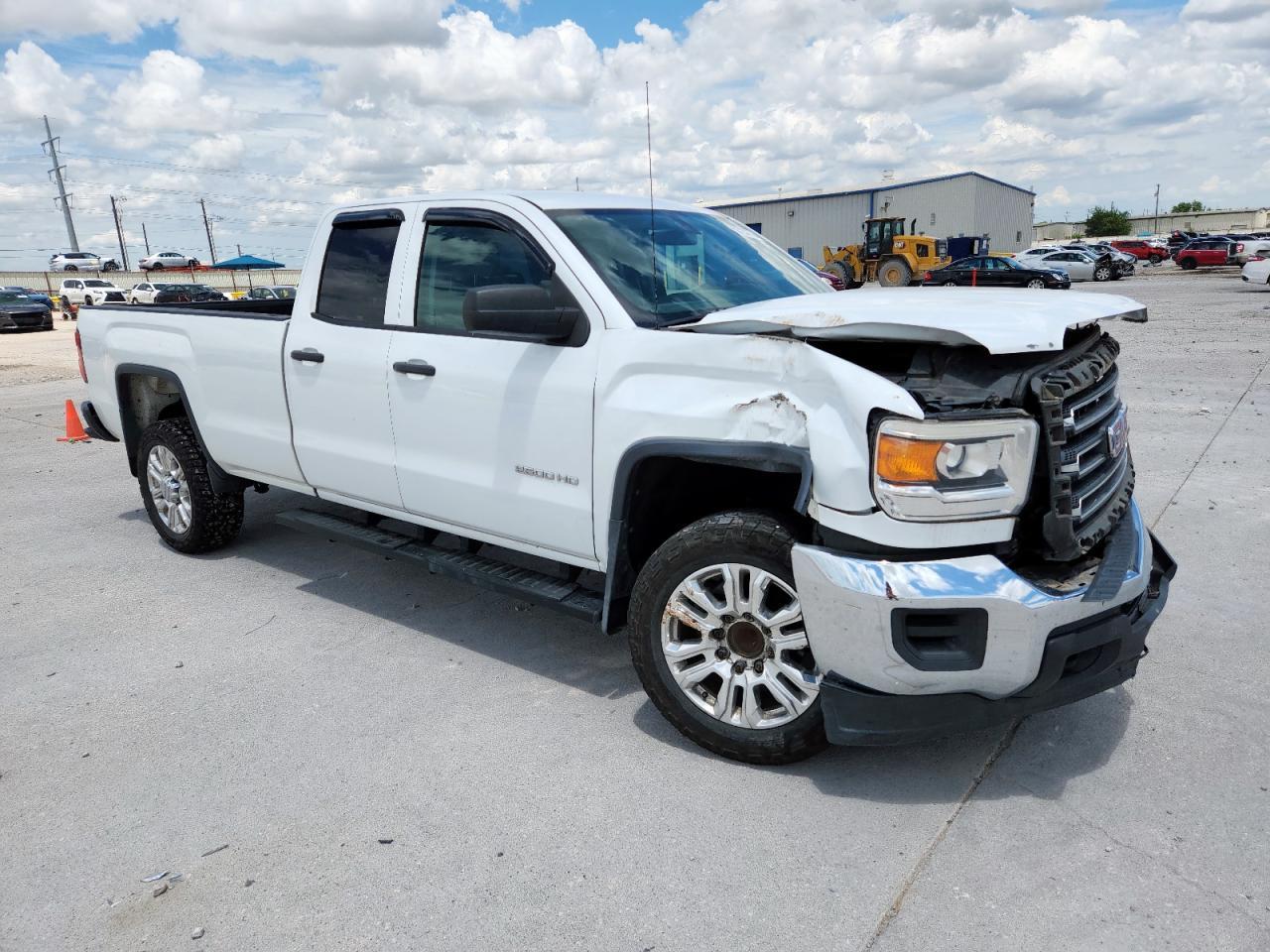 2015 GMC Sierra