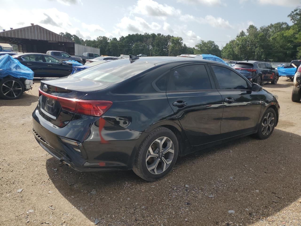 2019 KIA FORTE