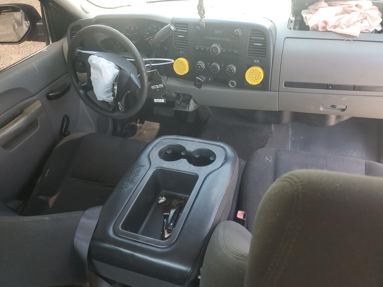 2010 CHEVROLET Silverado