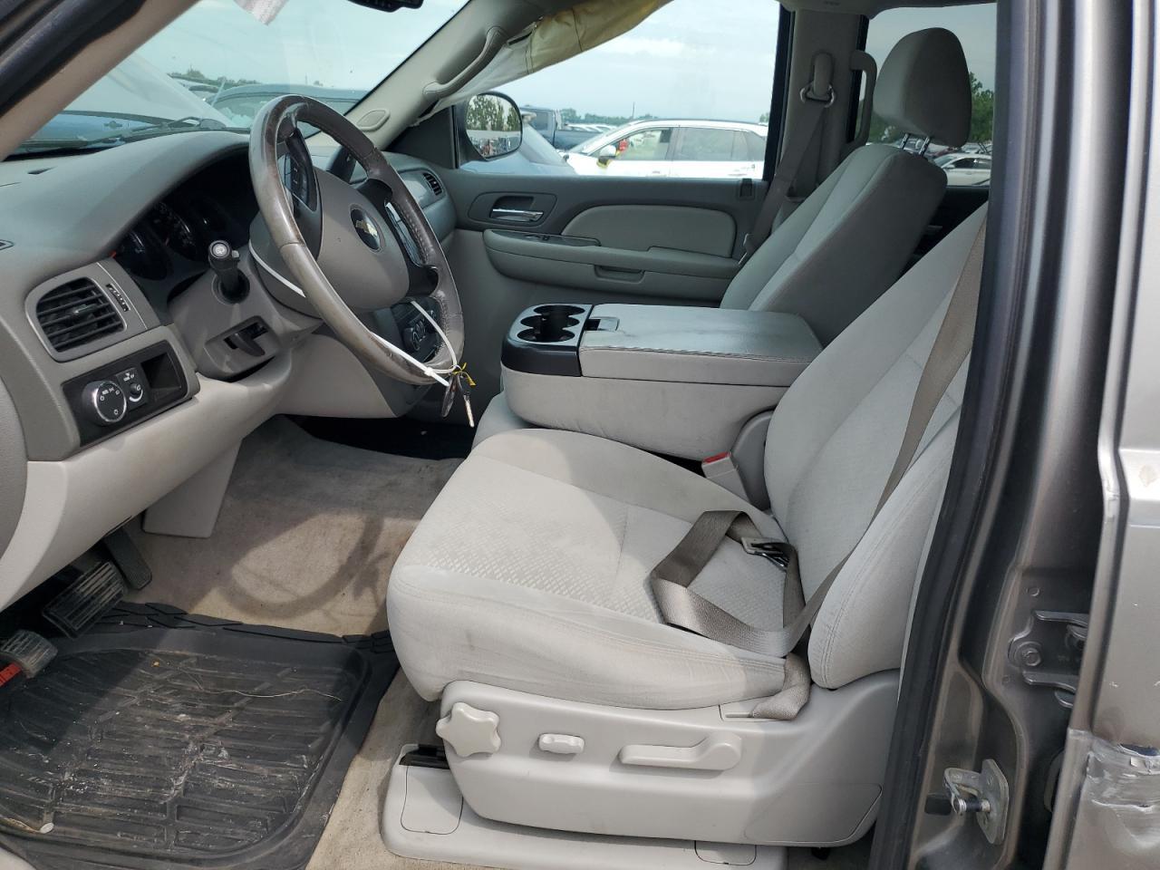 2008 CHEVROLET Tahoe