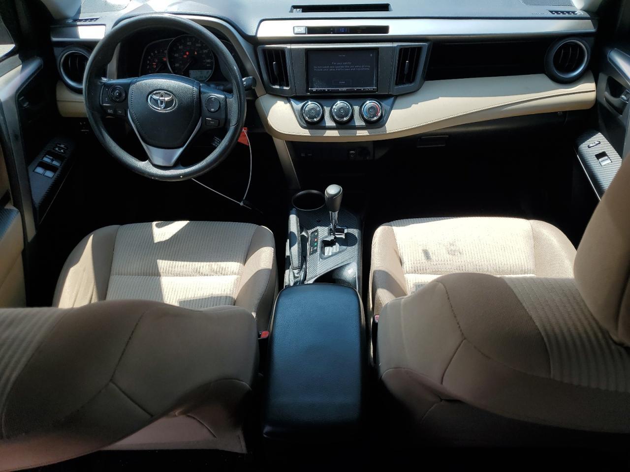 2013 TOYOTA RAV4