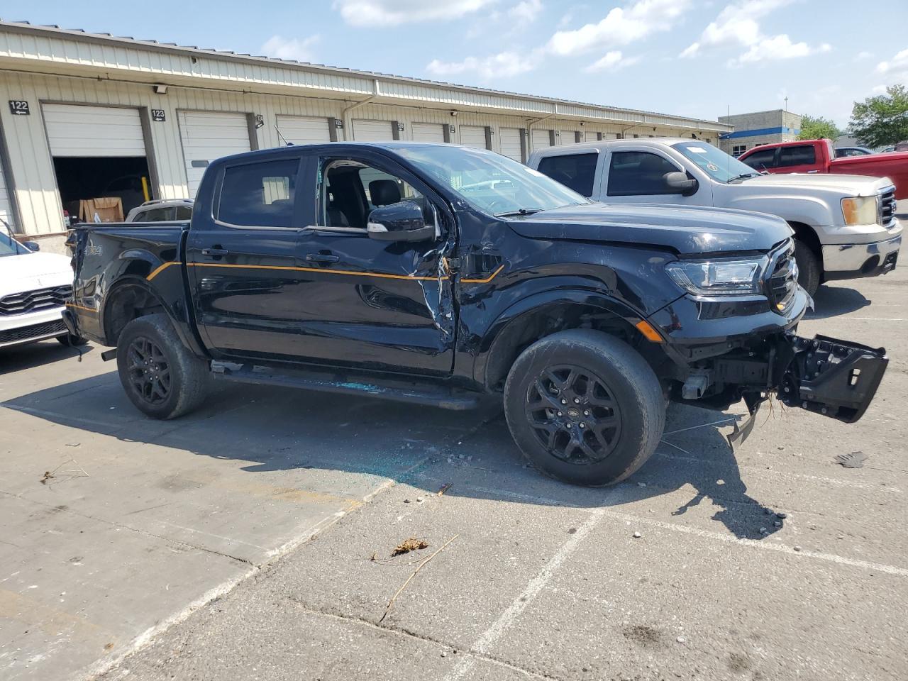 2022 FORD RANGER