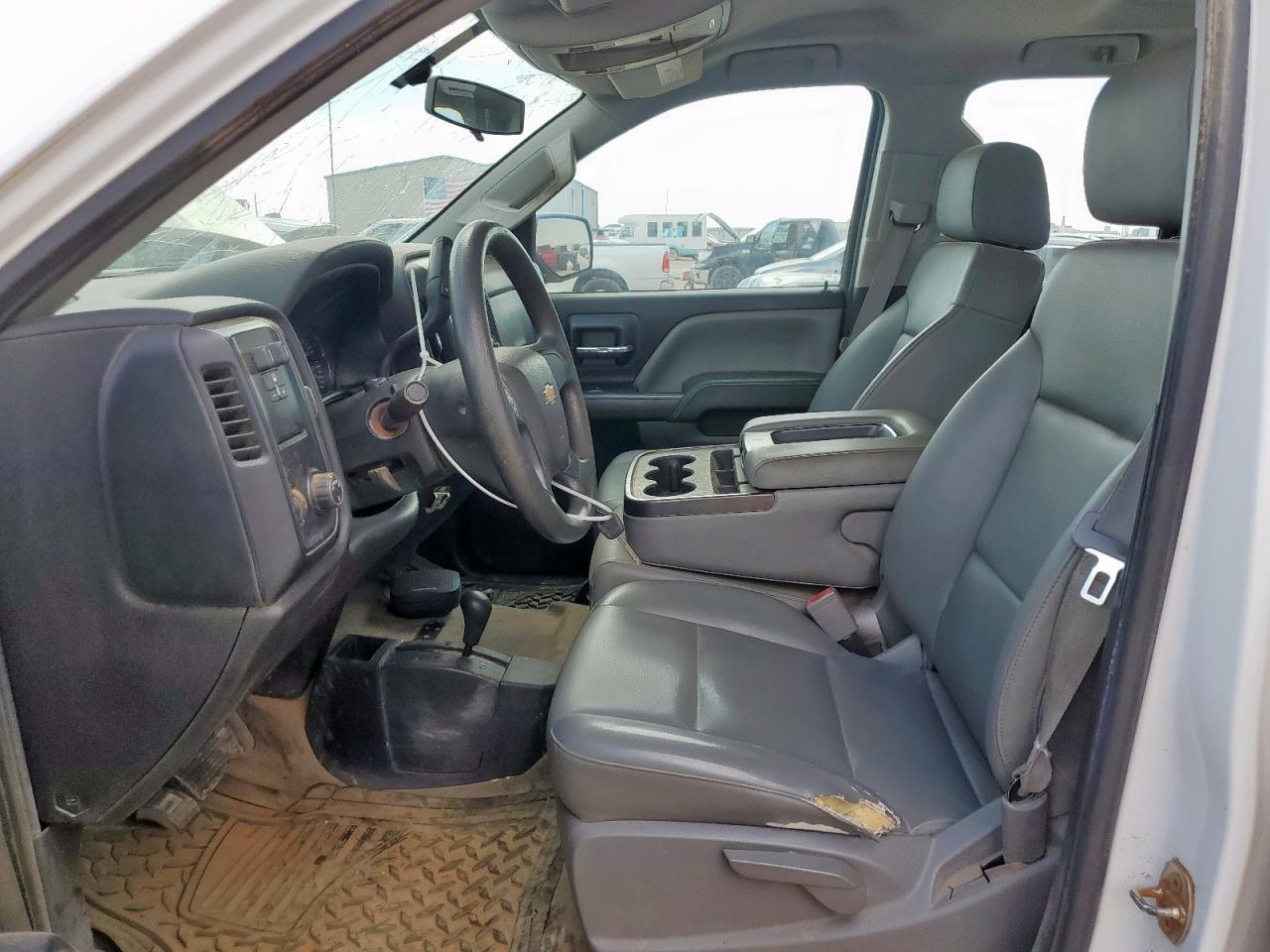 2015 CHEVROLET Silverado