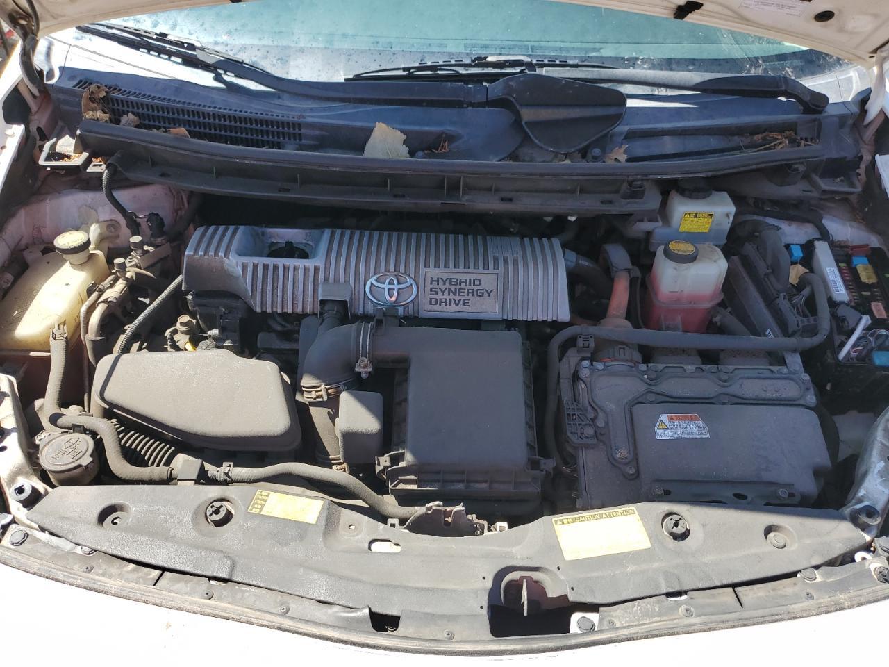 2010 TOYOTA PRIUS