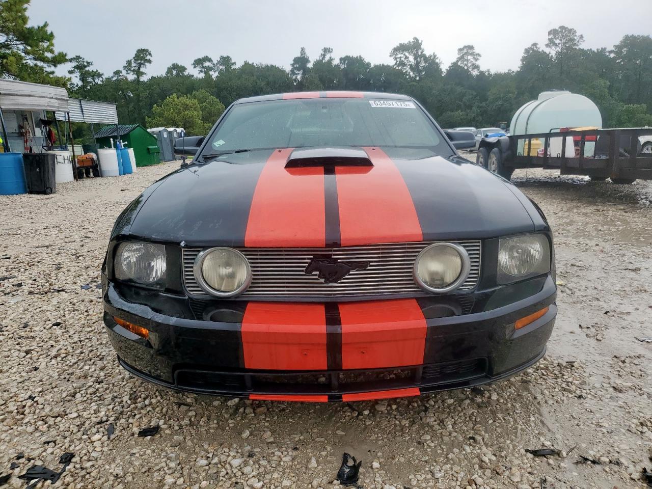2008 FORD MUSTANG