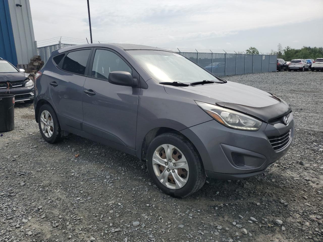 2014 HYUNDAI TUCSON