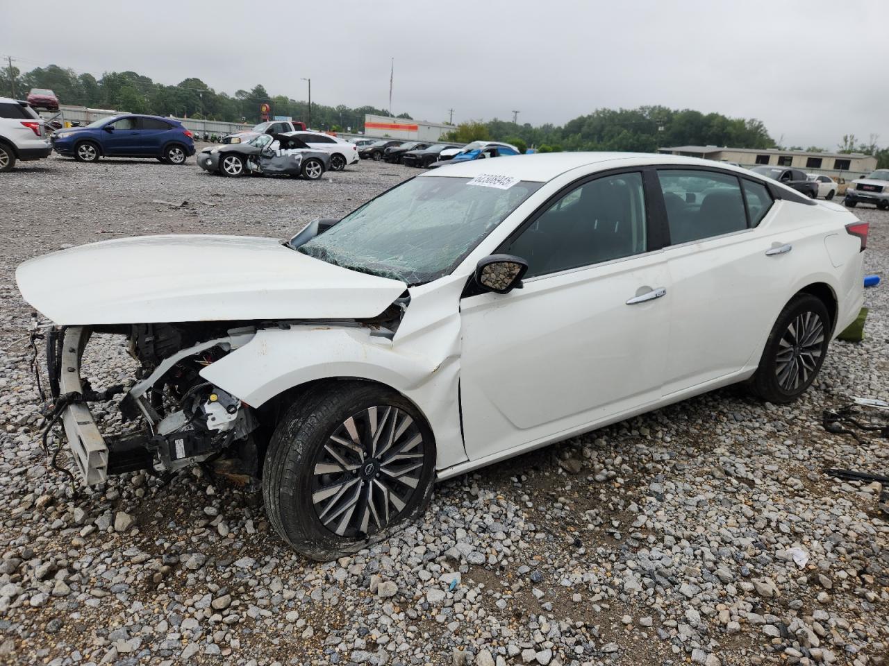 2024 NISSAN ALTIMA