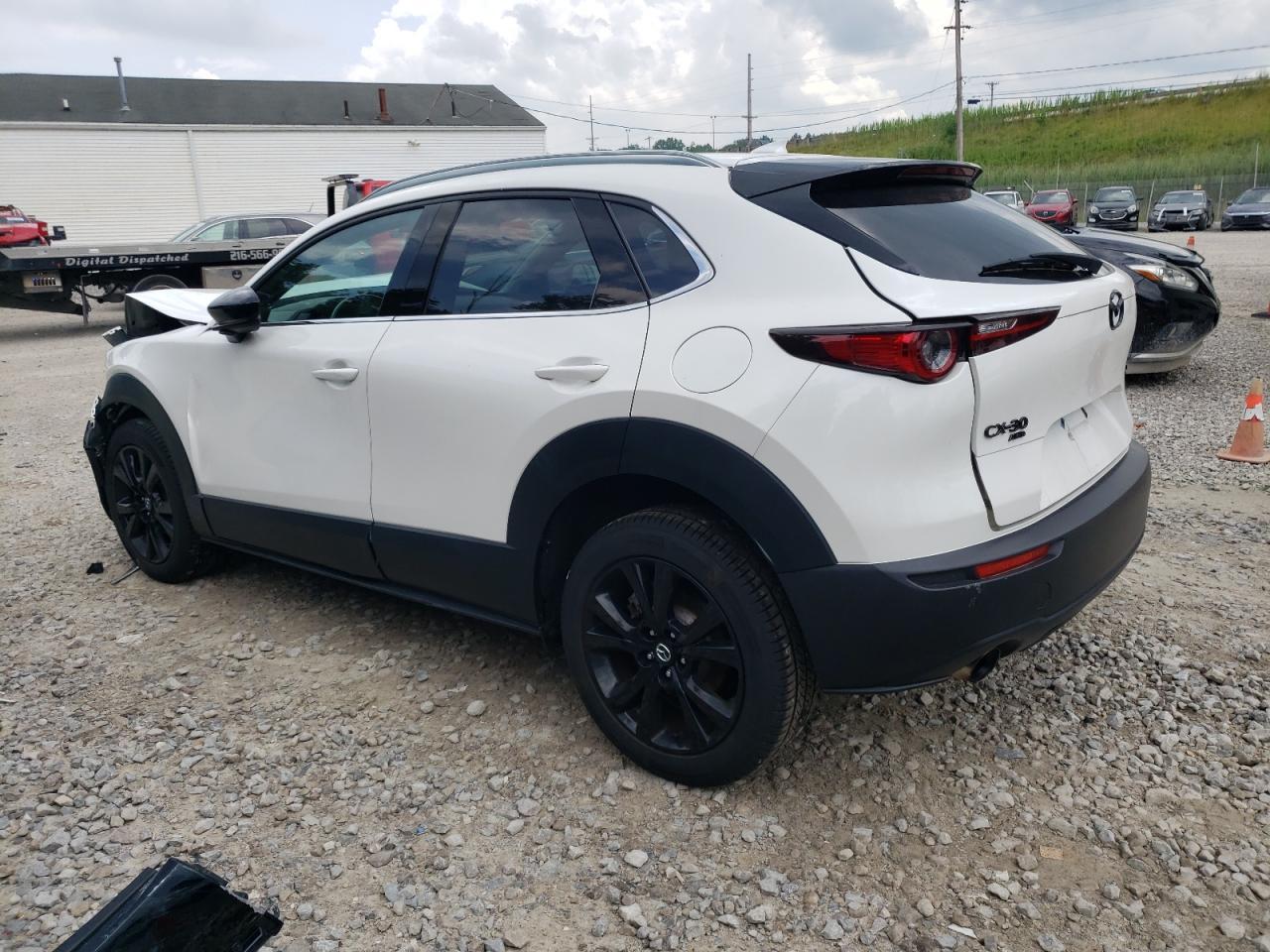 2021 MAZDA CX-30