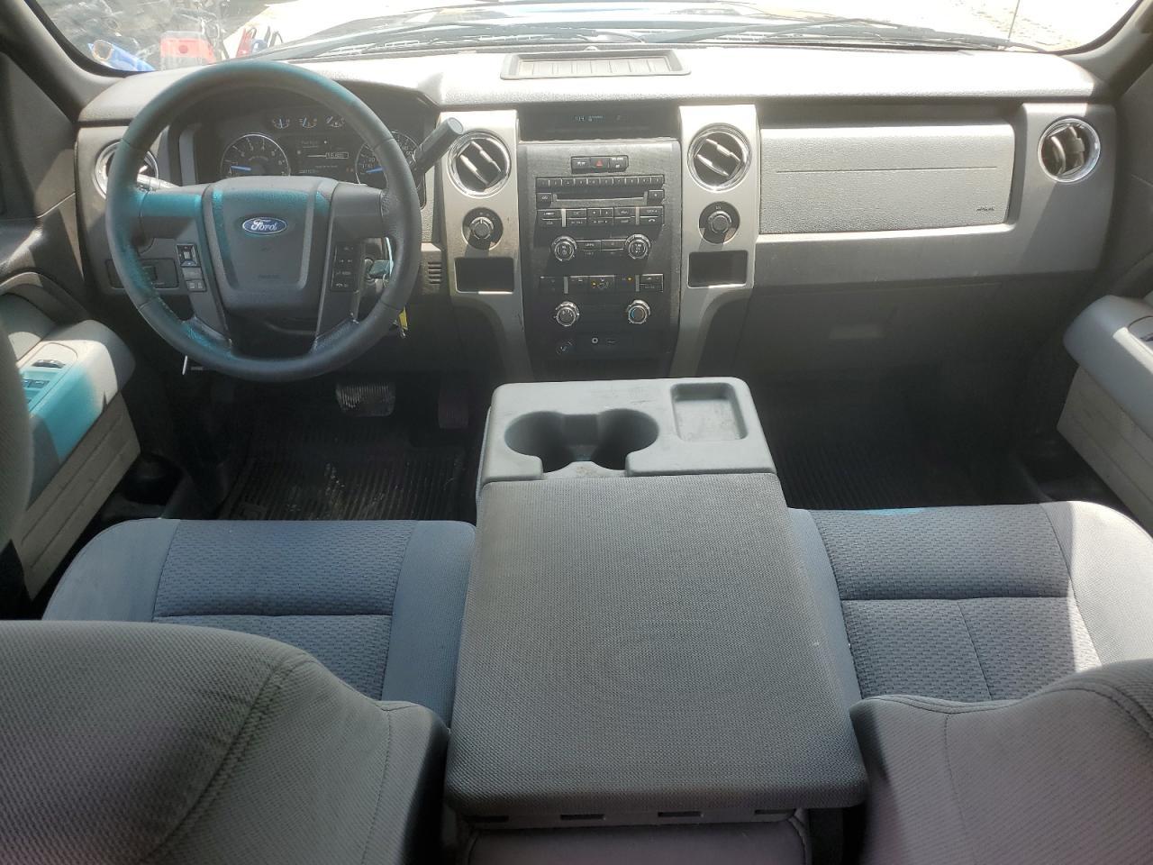 2011 FORD F-150