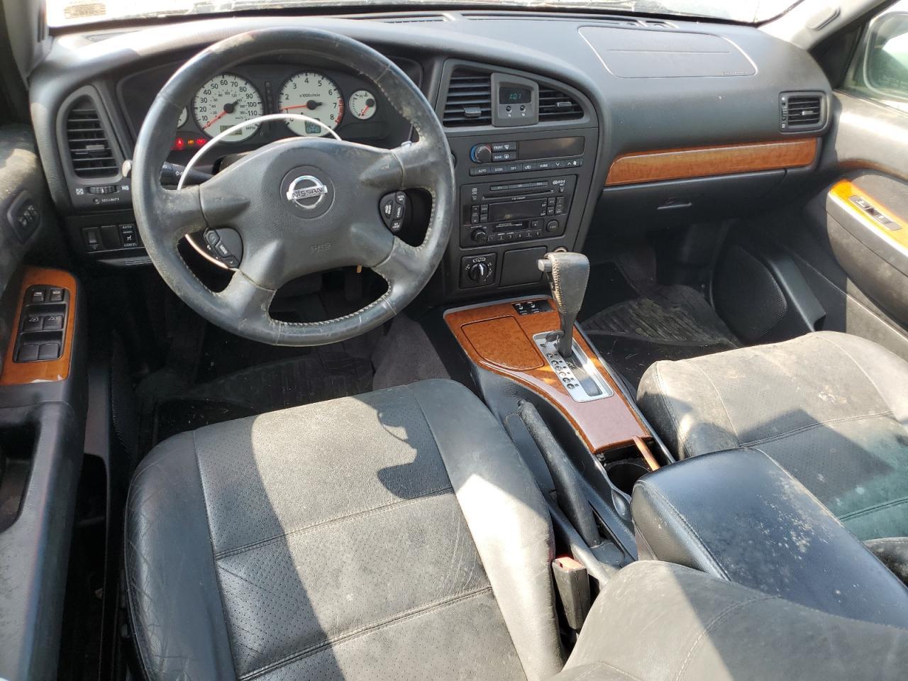 2014 NISSAN PATHFINDER