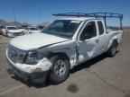 2015 NISSAN Frontier