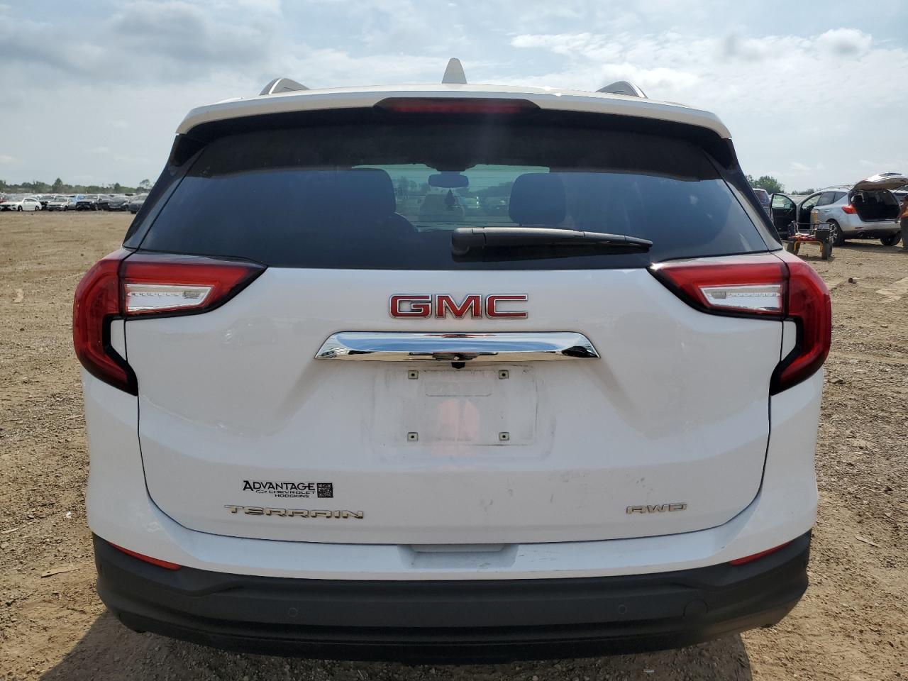 2022 GMC Terrain