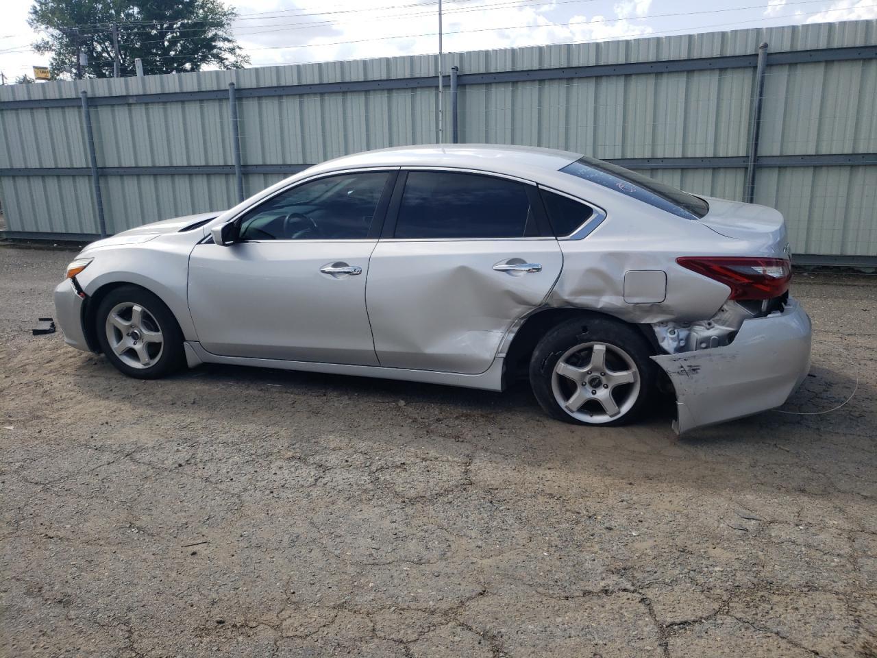 2018 NISSAN ALTIMA