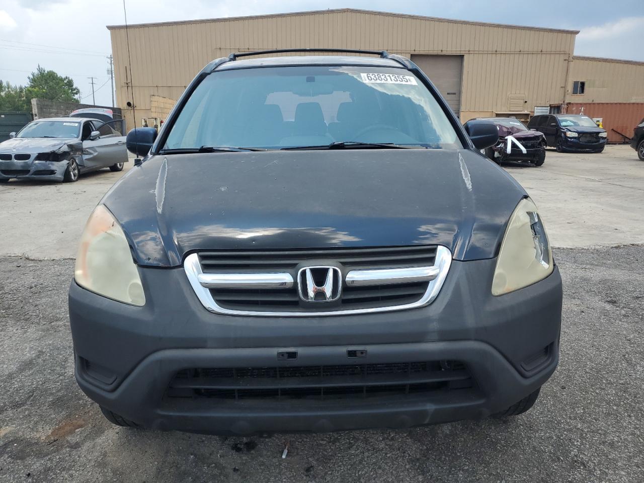 2004 HONDA CR-V