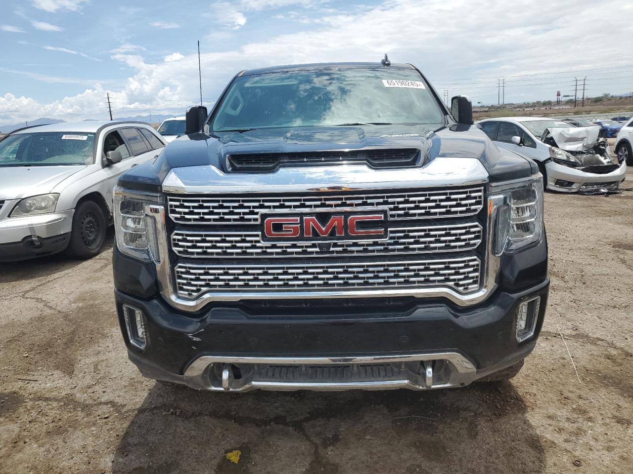 2023 GMC Sierra