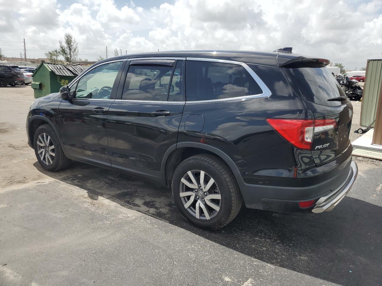 2019 HONDA PILOT