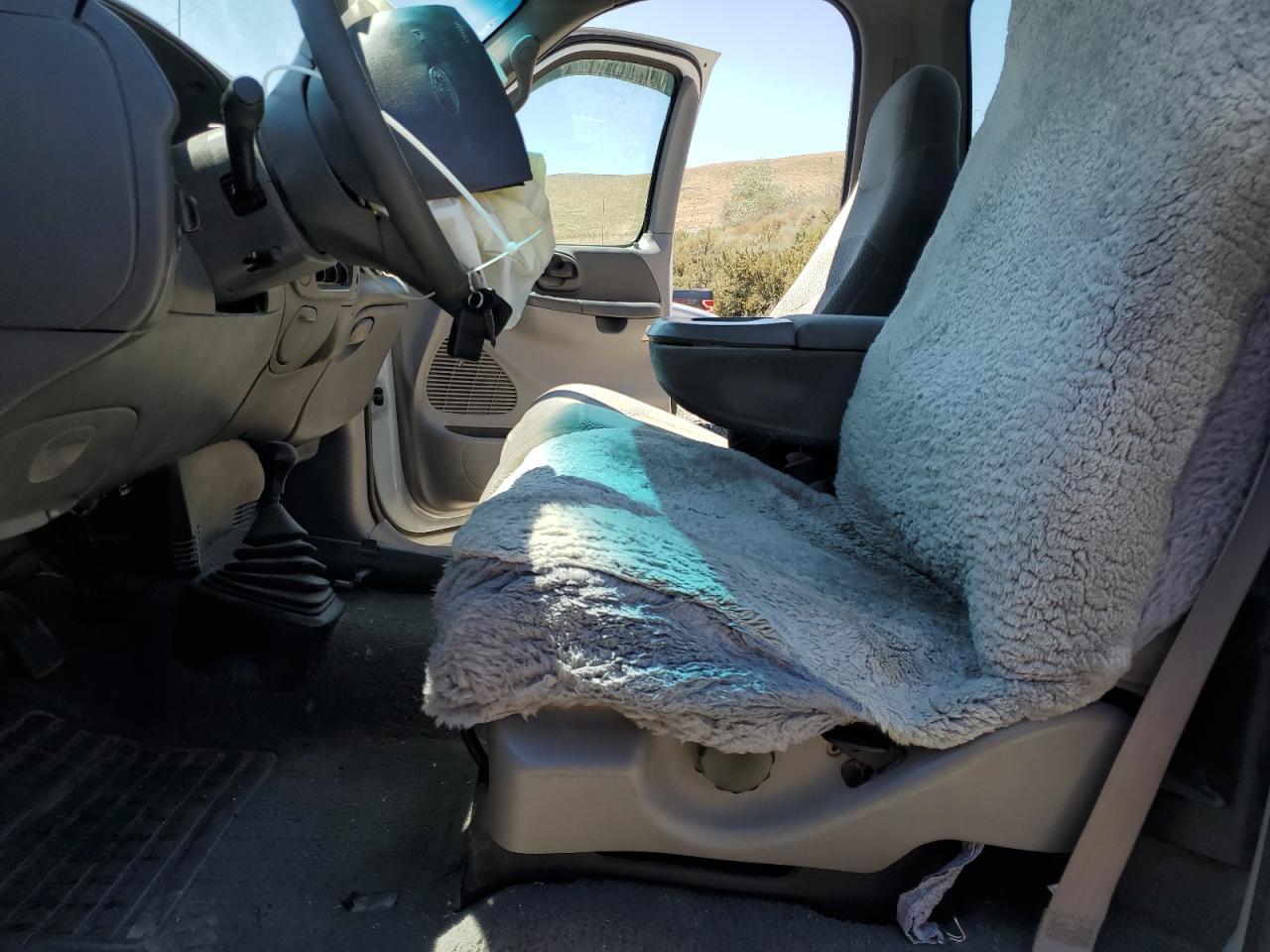 2001 FORD F-150