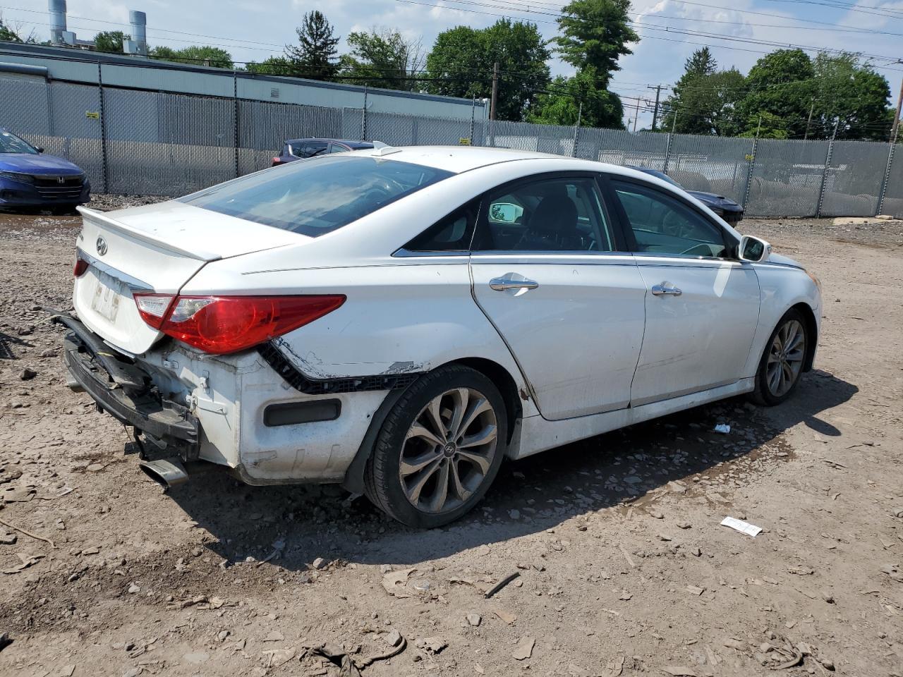 2014 HYUNDAI SONATA