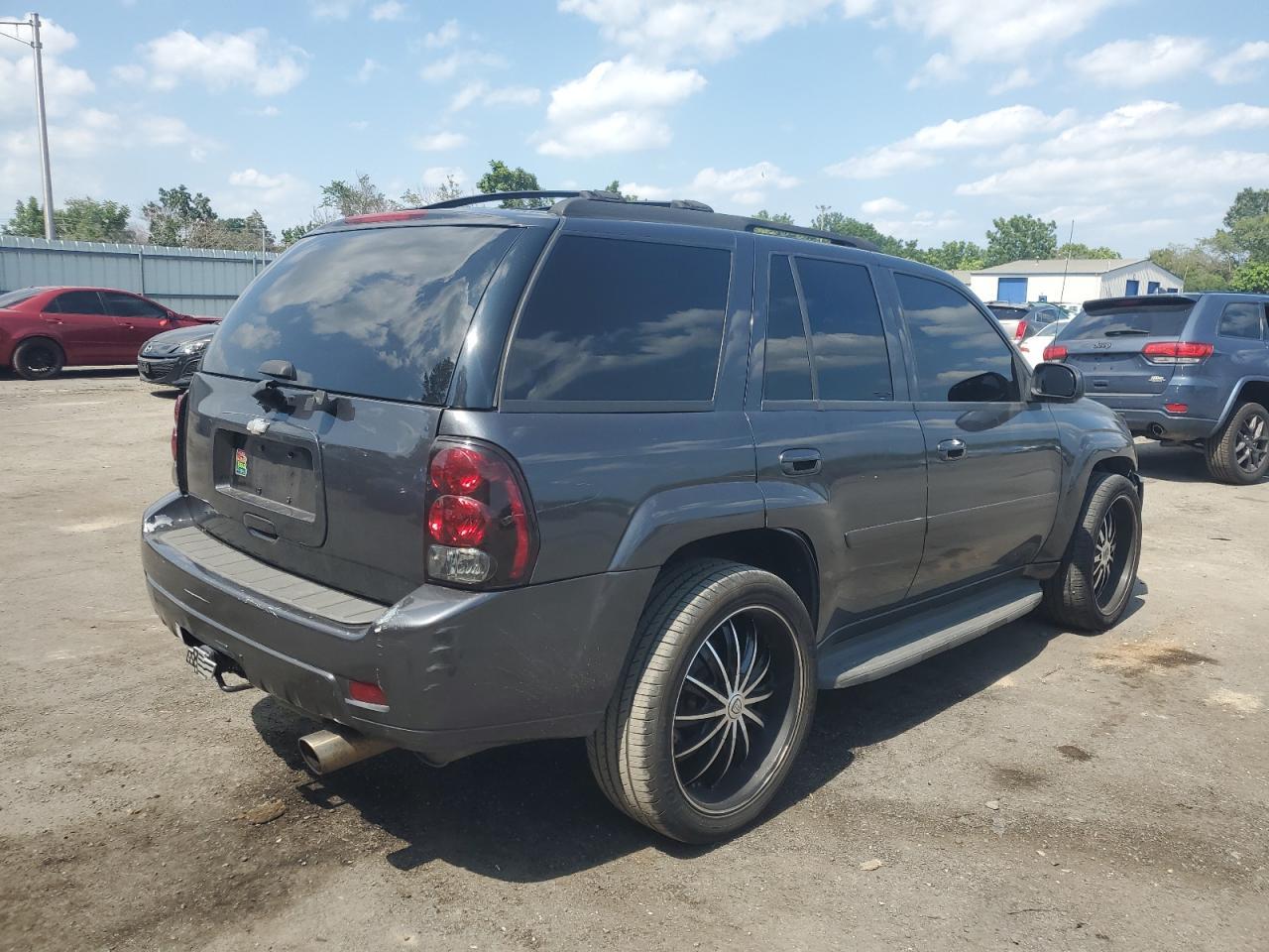 2007 CHEVROLET Trailblazer